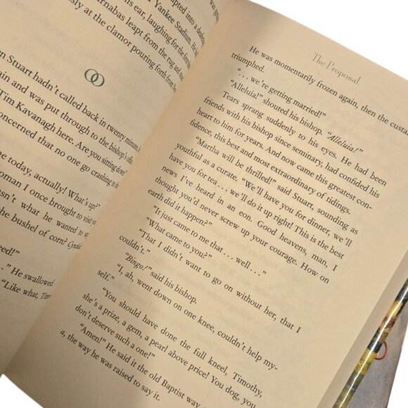 Jan Karon Hardcover Books Lot of 4 Instant Collection Hardback Mitford Series - Picture 16 of 16